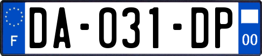 DA-031-DP