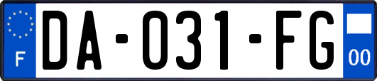 DA-031-FG