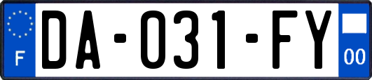 DA-031-FY