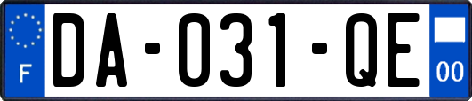 DA-031-QE