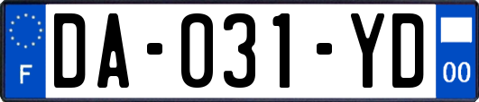 DA-031-YD