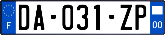 DA-031-ZP