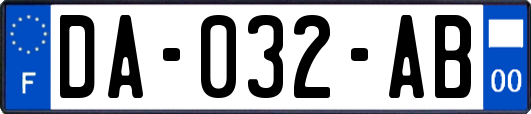 DA-032-AB