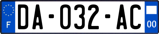 DA-032-AC