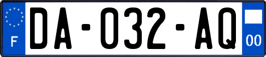 DA-032-AQ