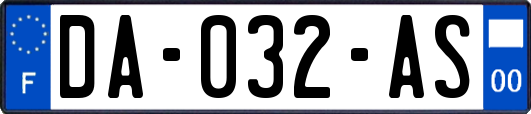 DA-032-AS