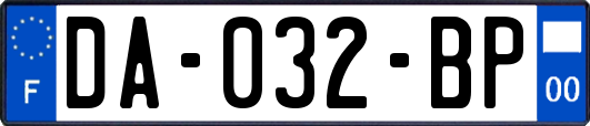 DA-032-BP