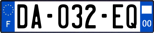 DA-032-EQ