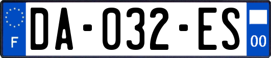 DA-032-ES