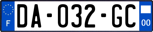 DA-032-GC