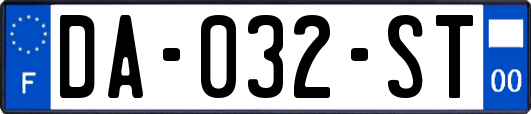 DA-032-ST