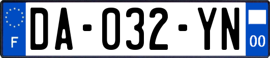 DA-032-YN