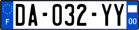 DA-032-YY