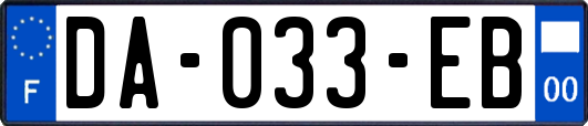 DA-033-EB