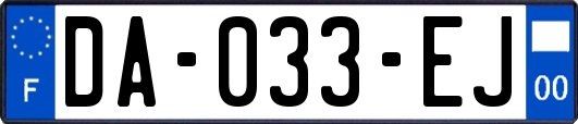 DA-033-EJ