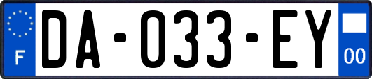 DA-033-EY