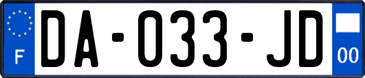 DA-033-JD