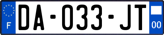 DA-033-JT