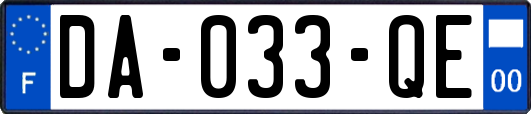 DA-033-QE