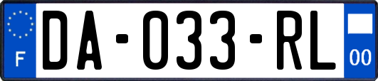 DA-033-RL