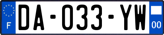 DA-033-YW