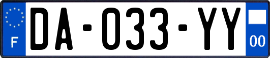 DA-033-YY