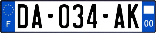 DA-034-AK