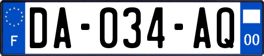 DA-034-AQ