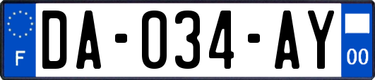 DA-034-AY