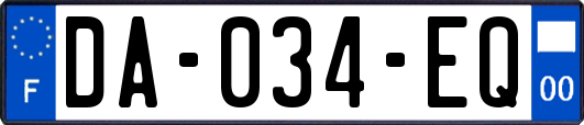 DA-034-EQ
