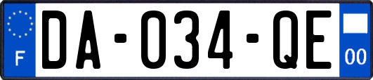 DA-034-QE