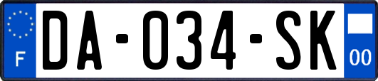 DA-034-SK