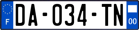 DA-034-TN