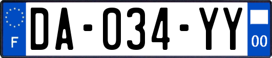 DA-034-YY