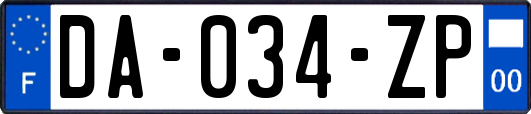 DA-034-ZP