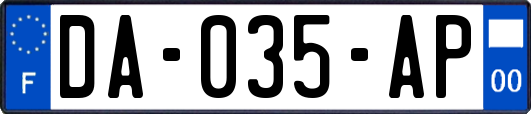 DA-035-AP