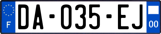 DA-035-EJ