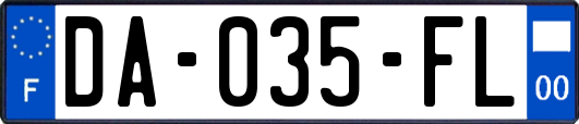 DA-035-FL