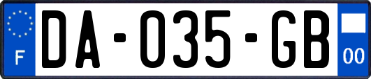 DA-035-GB