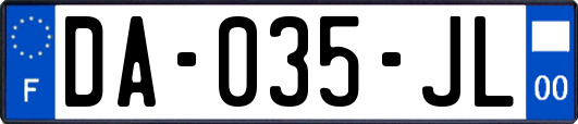 DA-035-JL