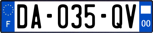 DA-035-QV