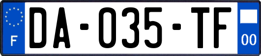 DA-035-TF