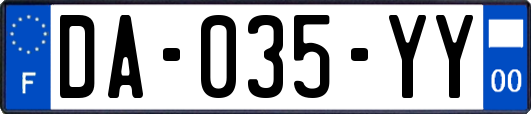 DA-035-YY