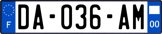 DA-036-AM