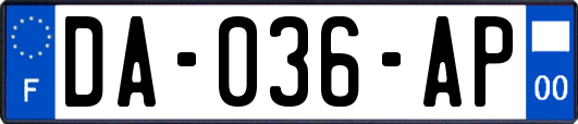 DA-036-AP