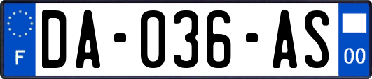 DA-036-AS