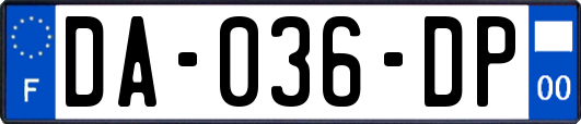 DA-036-DP