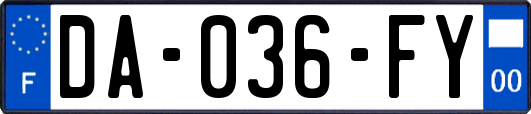DA-036-FY