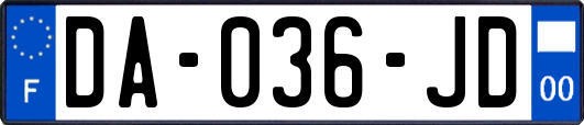 DA-036-JD