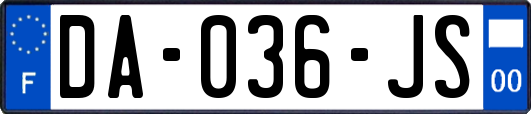 DA-036-JS